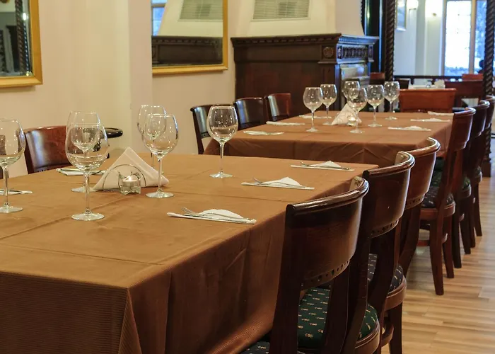 Chateau Vaptzarov Hotel 4*