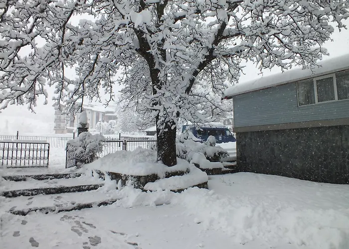 Hotel Chateau Vaptzarov Bansko