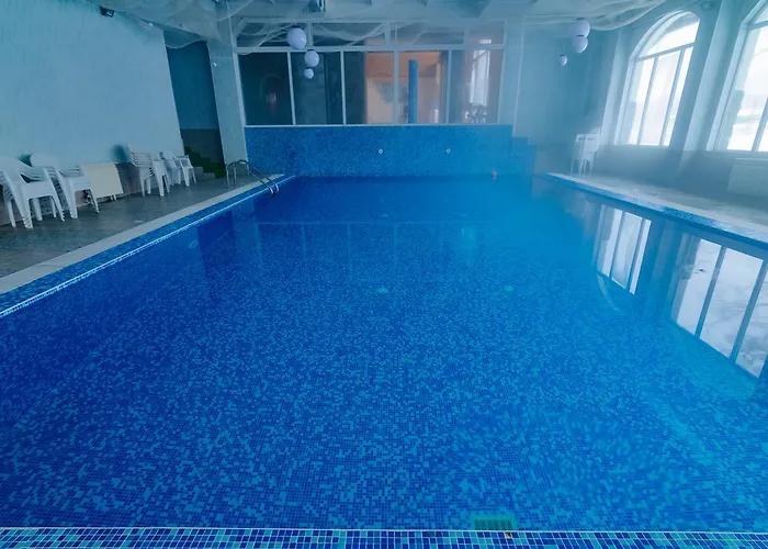 Hotel Chateau Vaptzarov