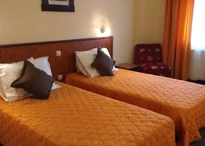 Hotel Chateau Vaptzarov