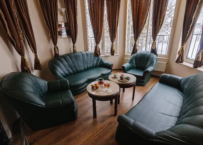 Hotel Chateau Vaptzarov