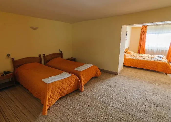 Hotel Chateau Vaptzarov