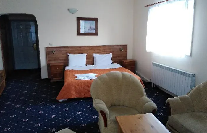 Hotel Chateau Vaptzarov