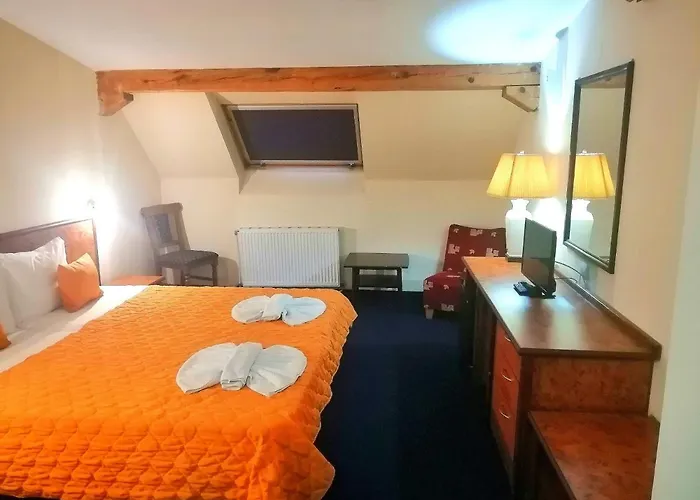 Hotel Chateau Vaptzarov Bansko