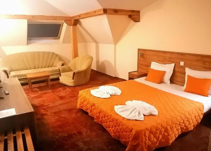 Chateau Vaptzarov Bansko