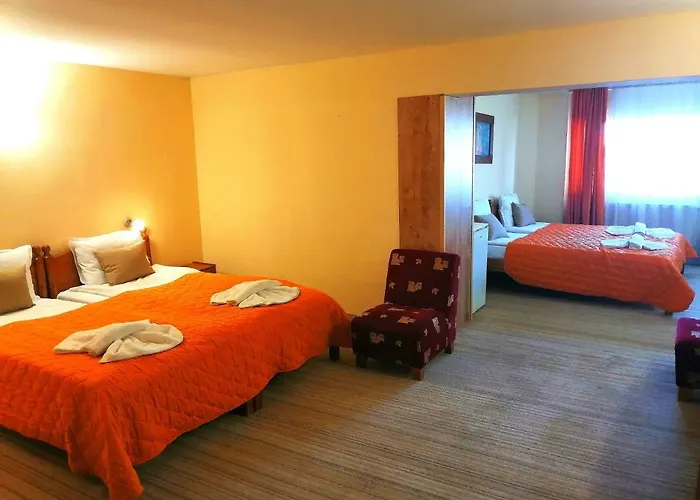 Hotel Chateau Vaptzarov Bansko