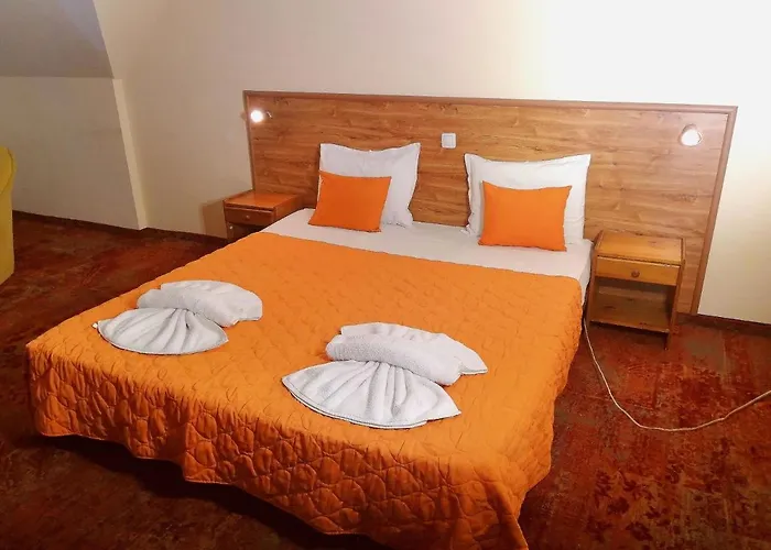 Chateau Vaptzarov Hotel 4*