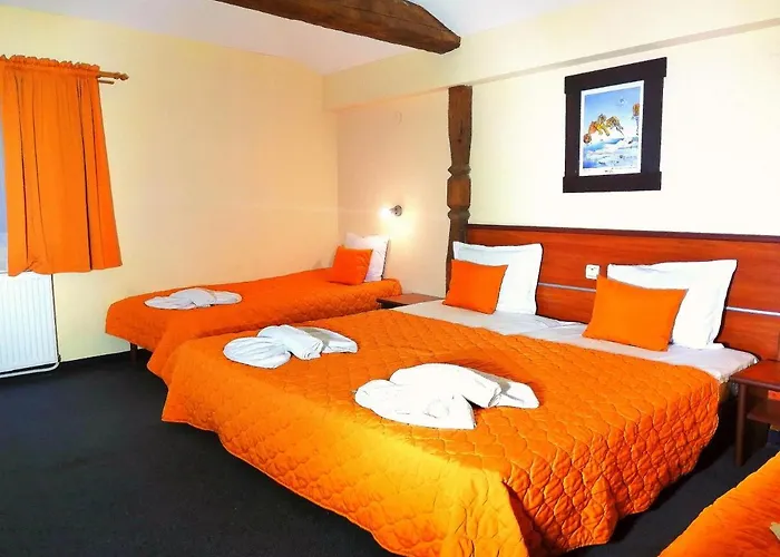 Chateau Vaptzarov Hotel 4*