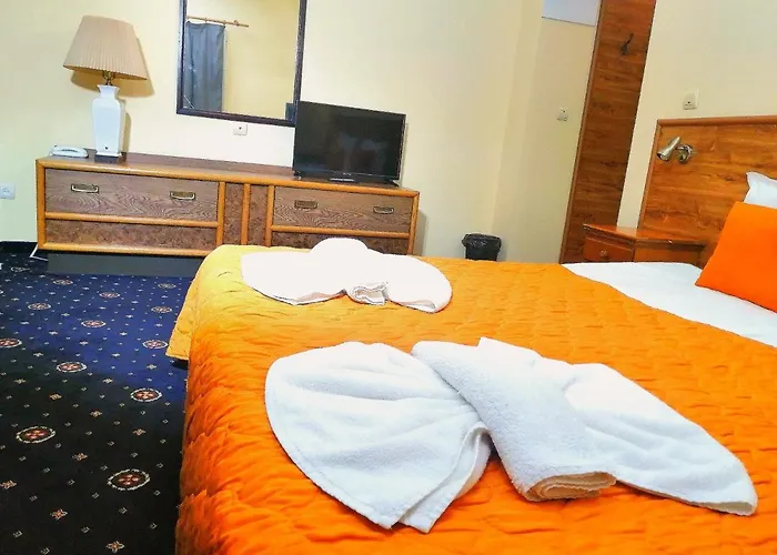 Hotel Chateau Vaptzarov