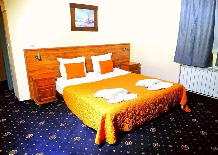 Hotel Chateau Vaptzarov 4*