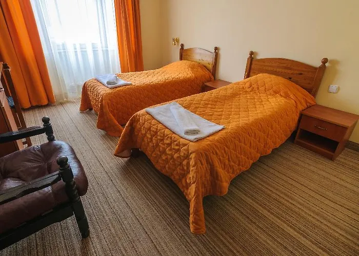 Hotel Chateau Vaptzarov