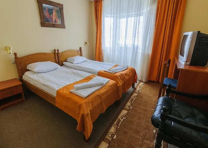 Chateau Vaptzarov Hotel