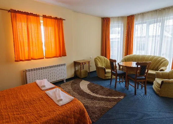 Hotel Chateau Vaptzarov 4*
