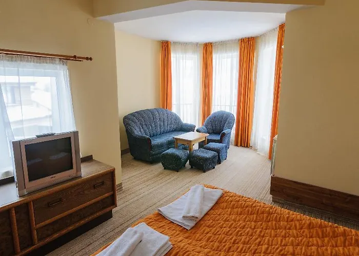 Chateau Vaptzarov Hotel 4*