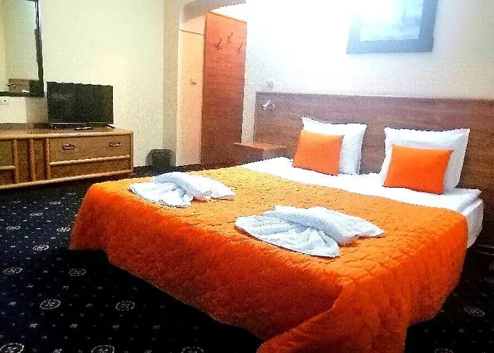 Chateau Vaptzarov Hotel 4*